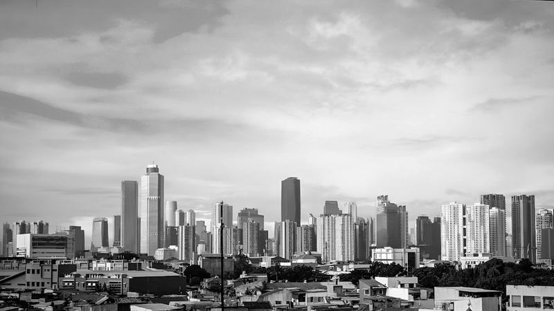 Jakarta business district