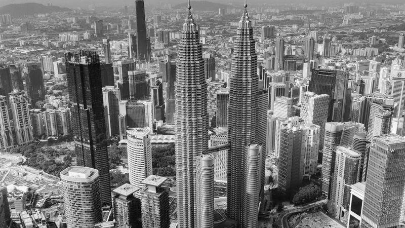 Kuala Lumpur city centre